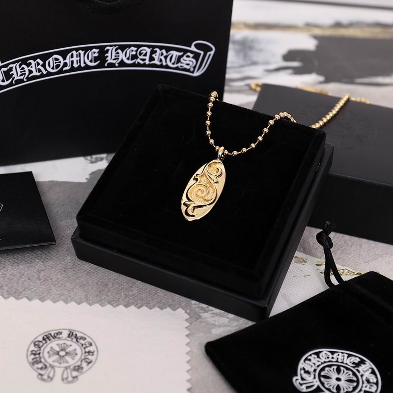 Chrome Hearts Necklace 05yxs254 (1)