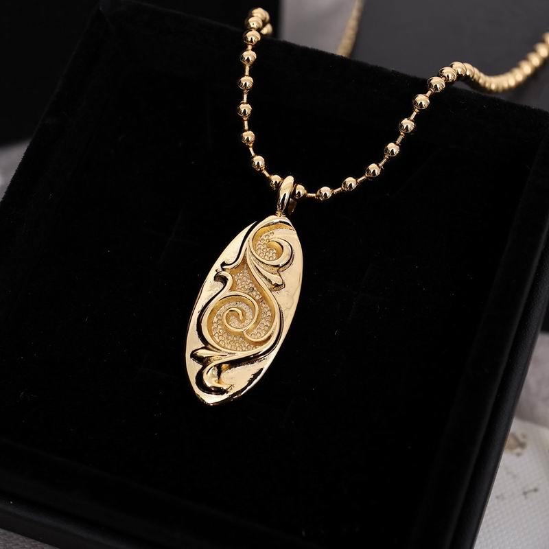 Chrome Hearts Necklace 05yxs254 (2)