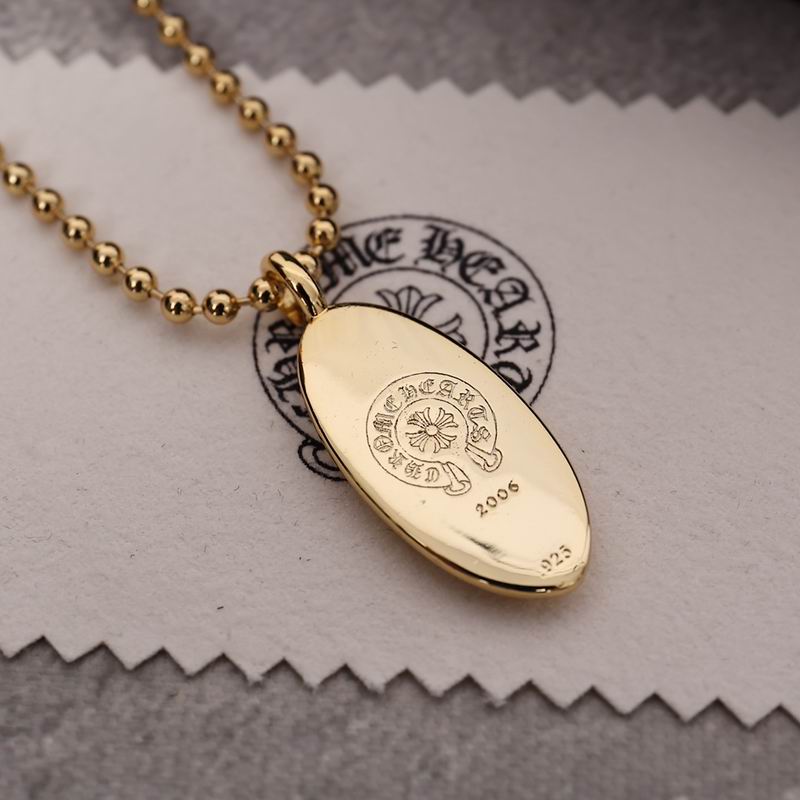 Chrome Hearts Necklace 05yxs254 (3)