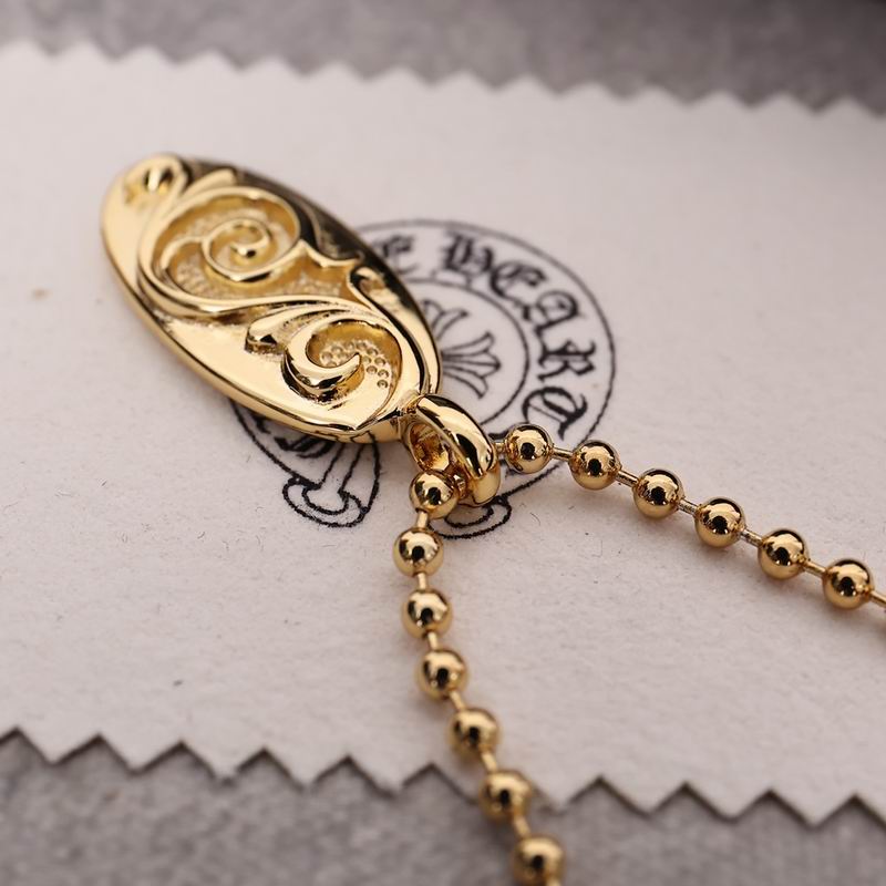 Chrome Hearts Necklace 05yxs254 (4)