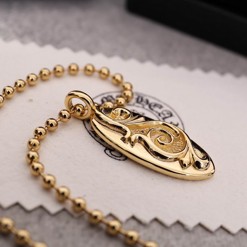 Chrome Hearts Necklace 05yxs254 (5)