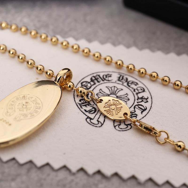 Chrome Hearts Necklace 05yxs254 (6)