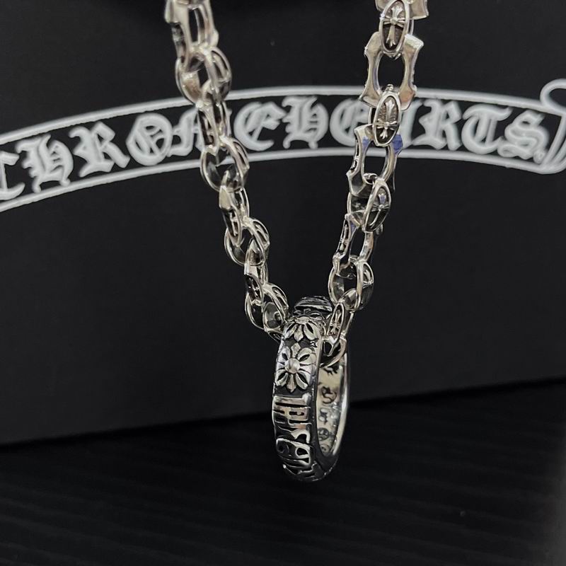 Chrome Hearts Necklace 05yxs256 (3)