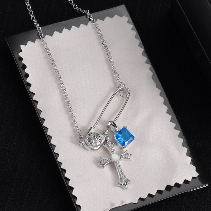 Chrome Hearts Necklace 05yxs259 (3)