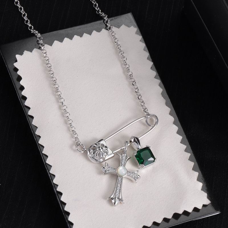 Chrome Hearts Necklace 05yxs259 (5)