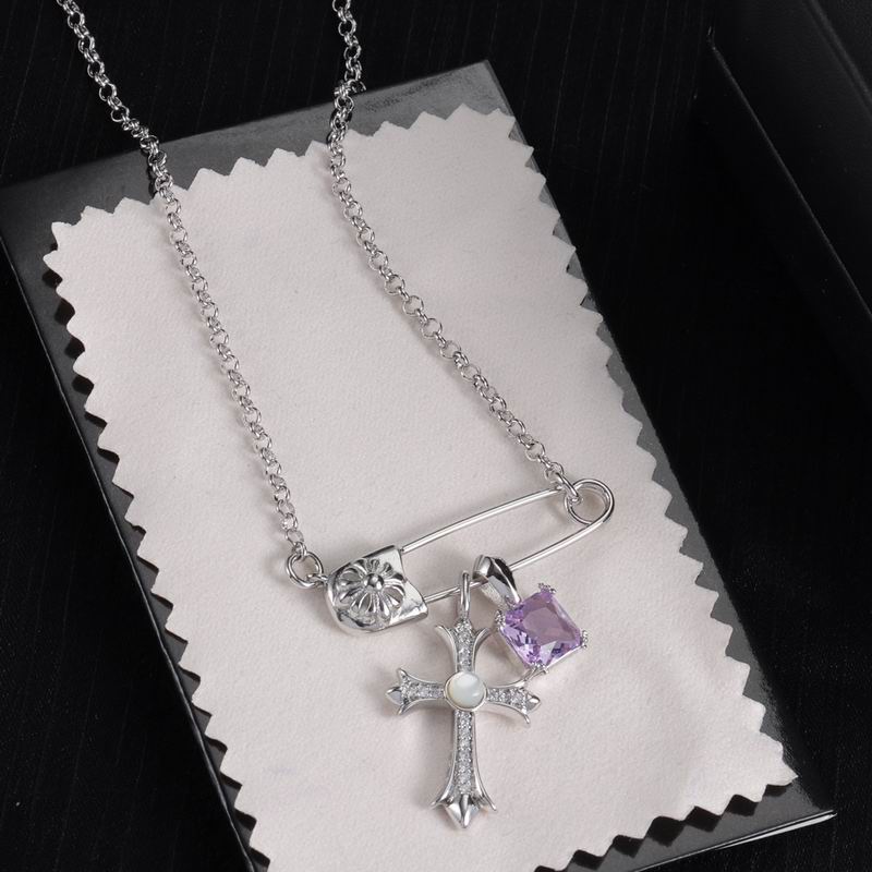 Chrome Hearts Necklace 05yxs259 (6)