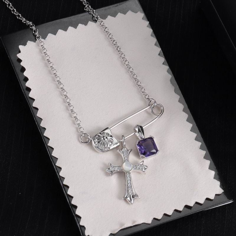 Chrome Hearts Necklace 05yxs259 (7)