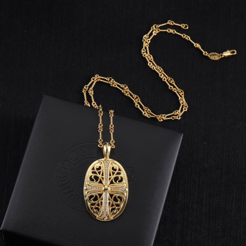 Chrome Hearts Necklace 05yxs260 (2)