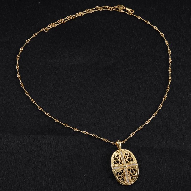 Chrome Hearts Necklace 05yxs260 (4)