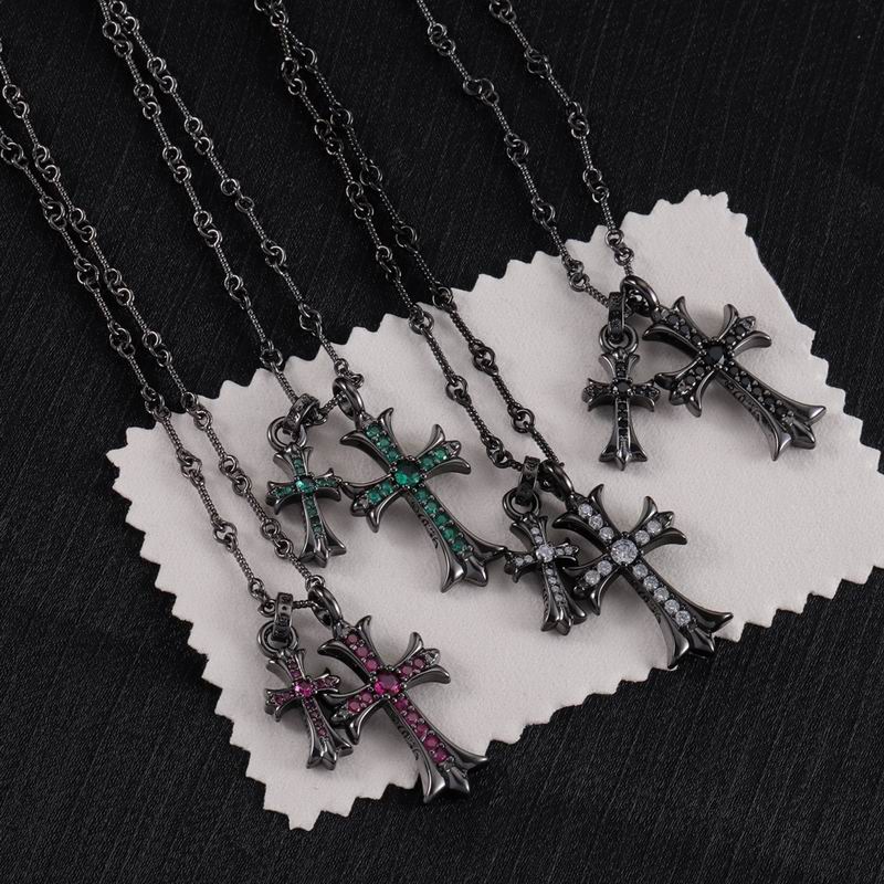 Chrome Hearts Necklace 05yxs261 (1)