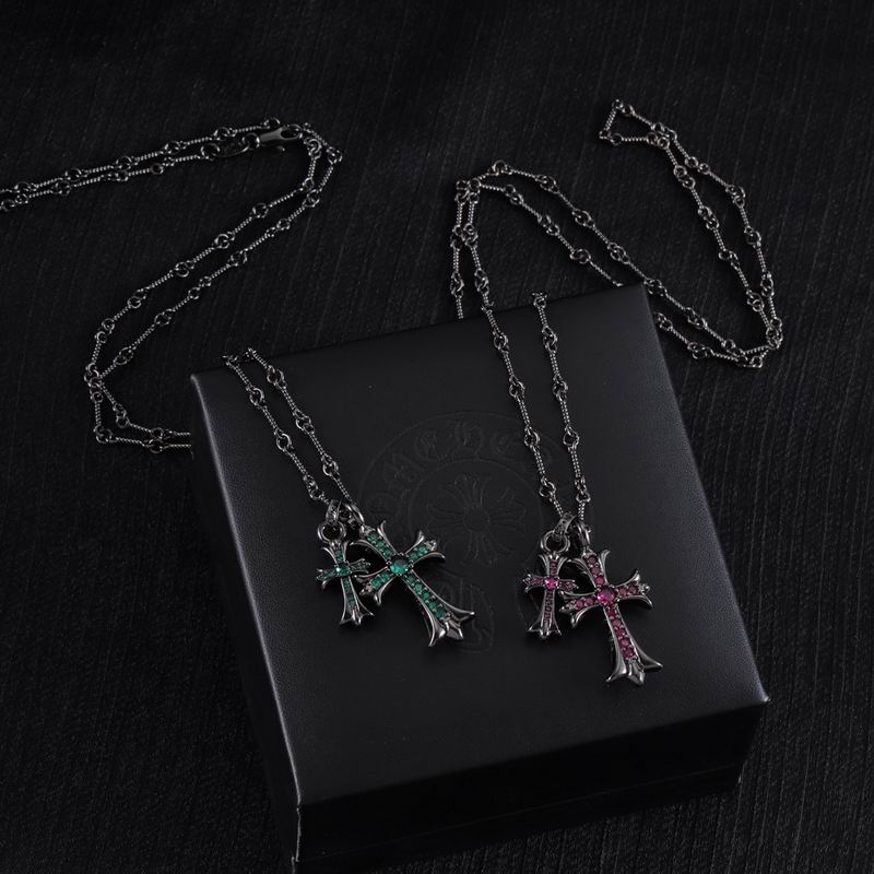 Chrome Hearts Necklace 05yxs261 (3)