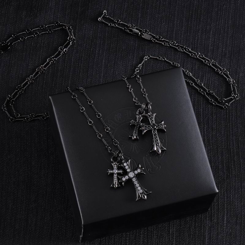 Chrome Hearts Necklace 05yxs261 (4)