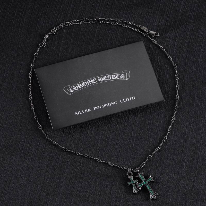 Chrome Hearts Necklace 05yxs261 (6)