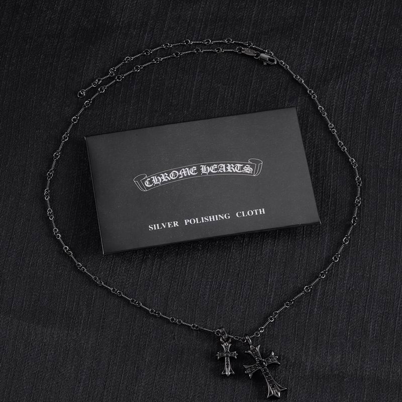 Chrome Hearts Necklace 05yxs261 (7)