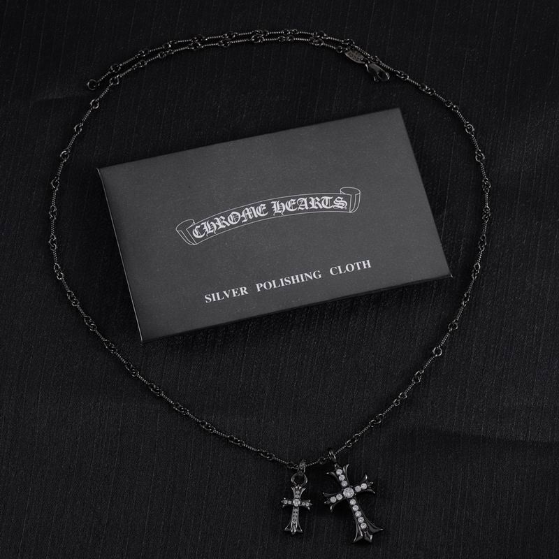 Chrome Hearts Necklace 05yxs261 (8)