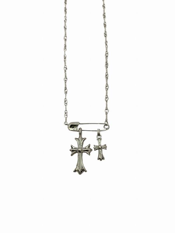 Chrome Hearts Necklace 05yxs262 (10)