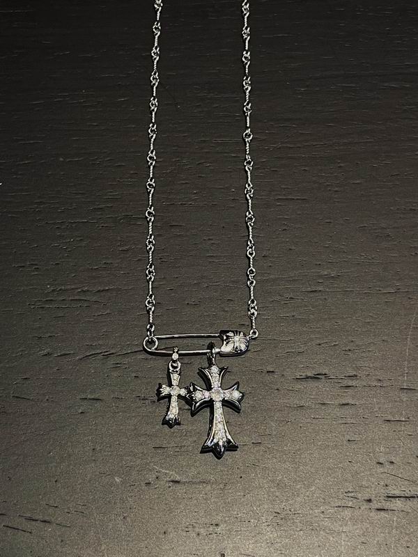 Chrome Hearts Necklace 05yxs262 (11)