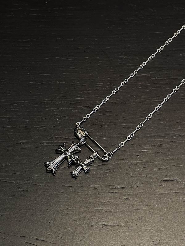 Chrome Hearts Necklace 05yxs262 (12)