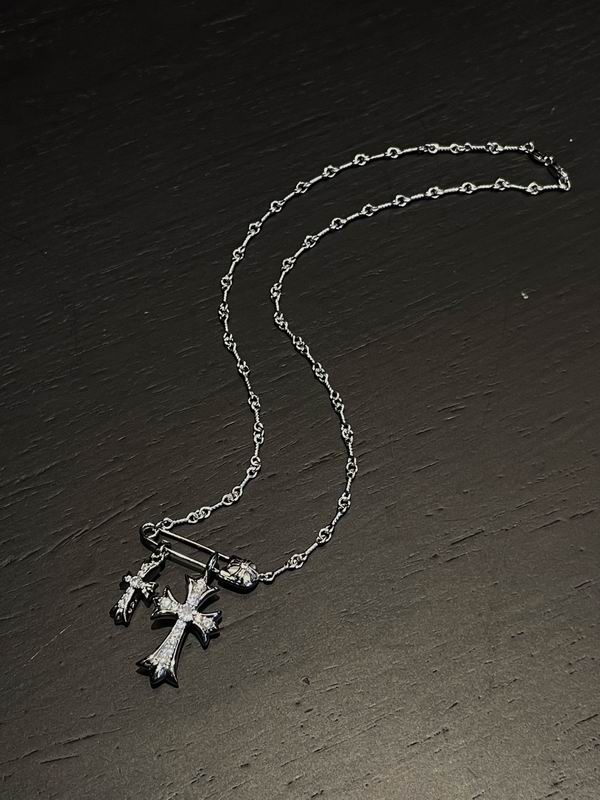 Chrome Hearts Necklace 05yxs262 (13)