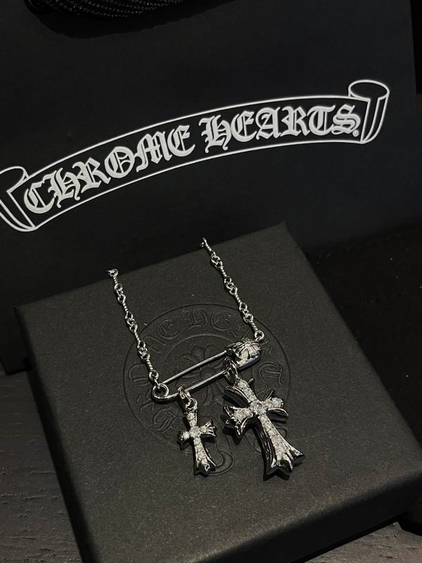 Chrome Hearts Necklace 05yxs262 (15)