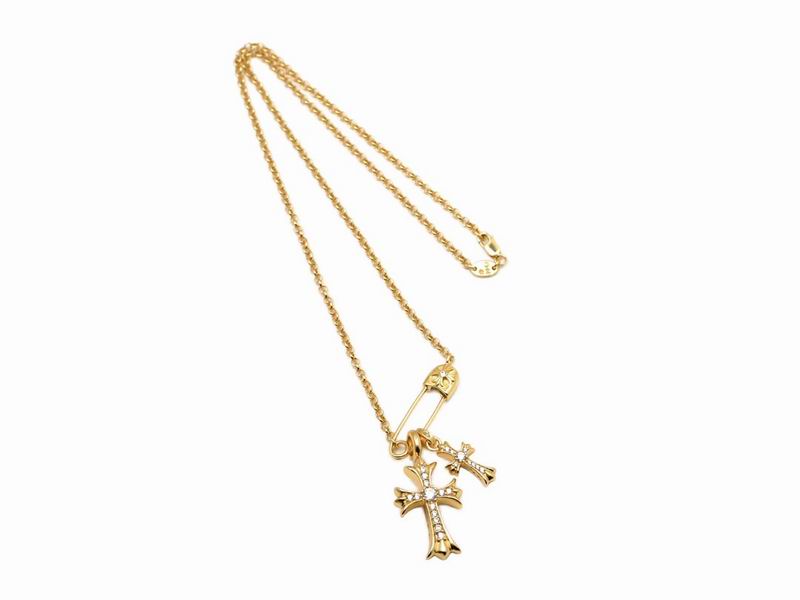 Chrome Hearts Necklace 05yxs262 (2)
