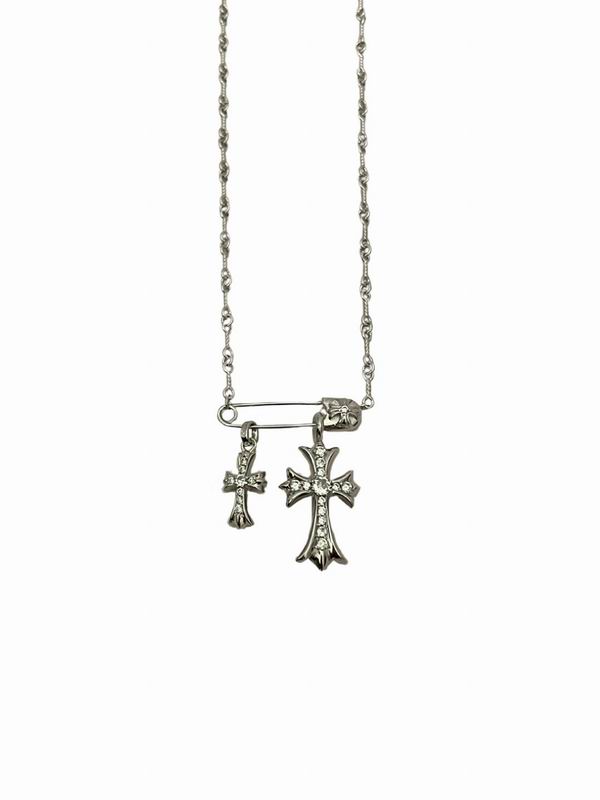 Chrome Hearts Necklace 05yxs262 (9)