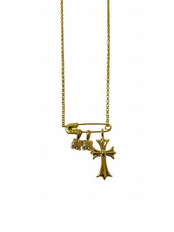 Chrome Hearts Necklace 05yxs263 (2)