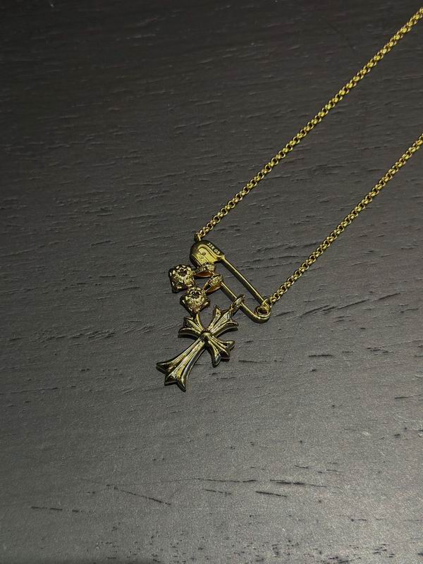 Chrome Hearts Necklace 05yxs263 (5)