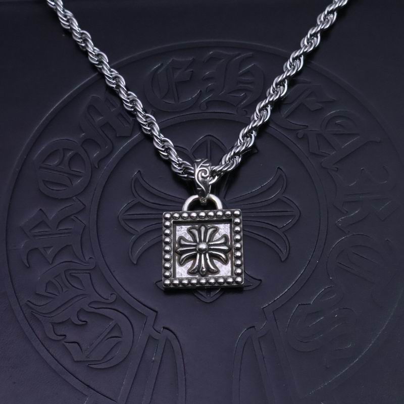 Chrome Hearts Necklace 05yxs264 (1)