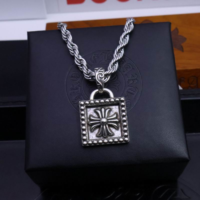 Chrome Hearts Necklace 05yxs264 (2)
