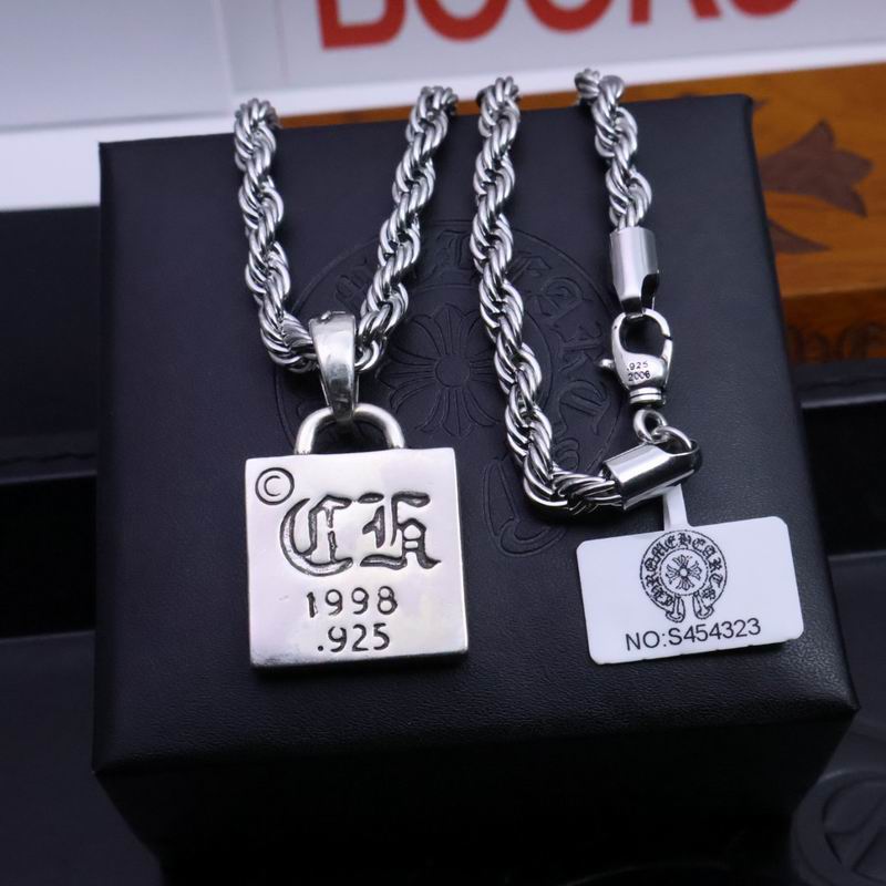 Chrome Hearts Necklace 05yxs264 (3)
