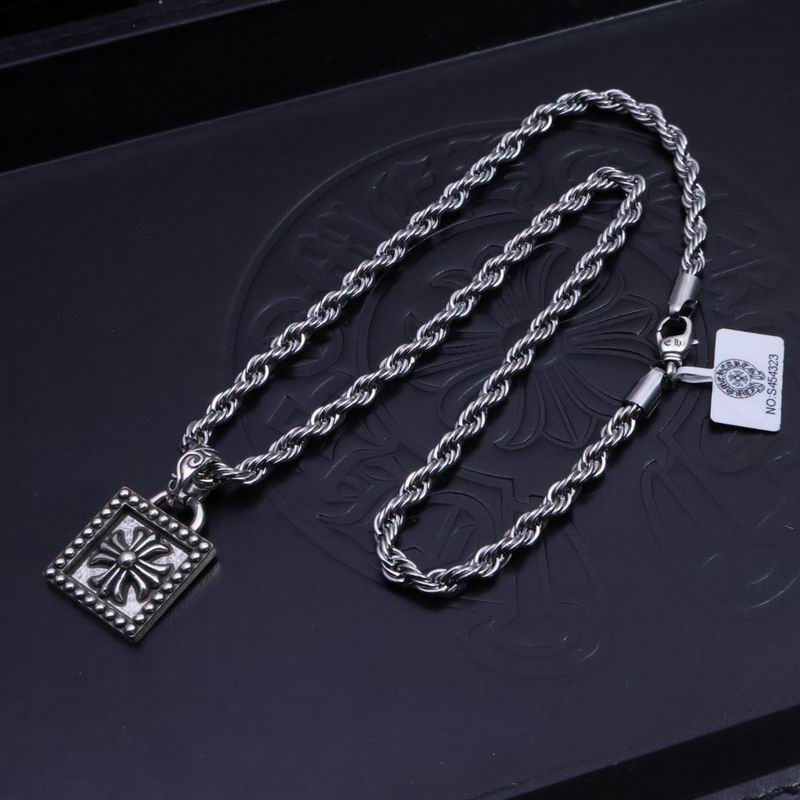 Chrome Hearts Necklace 05yxs264 (4)