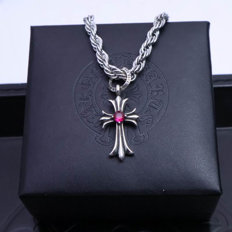 Chrome Hearts Necklace 05yxs265 (2)