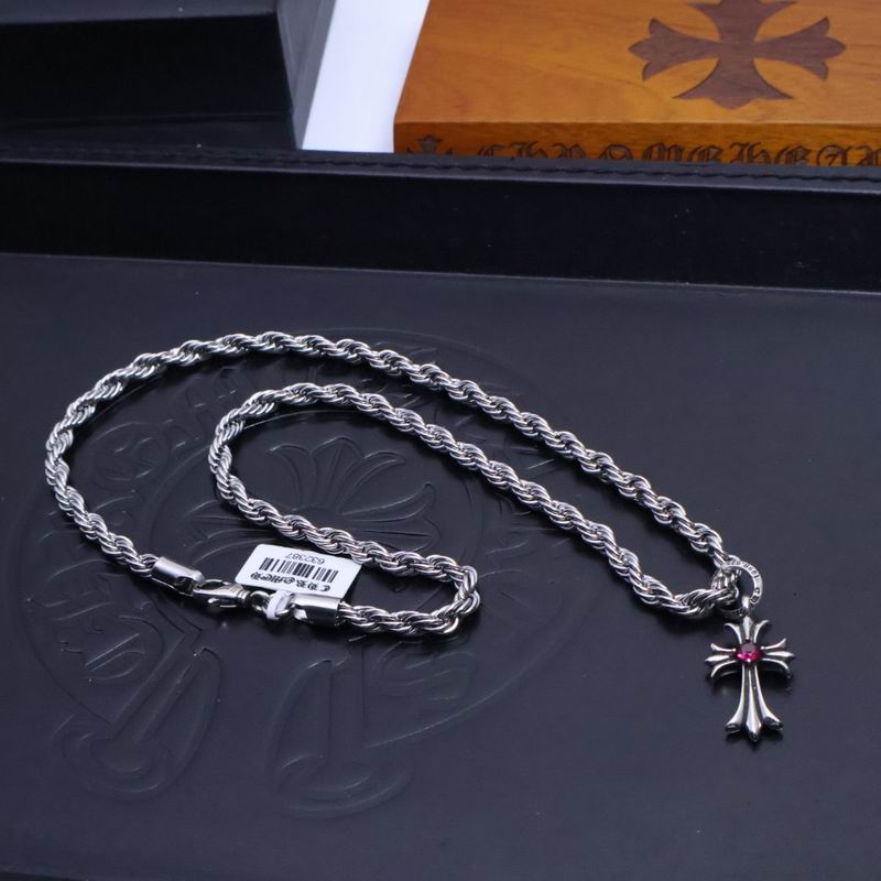 Chrome Hearts Necklace 05yxs265 (8)