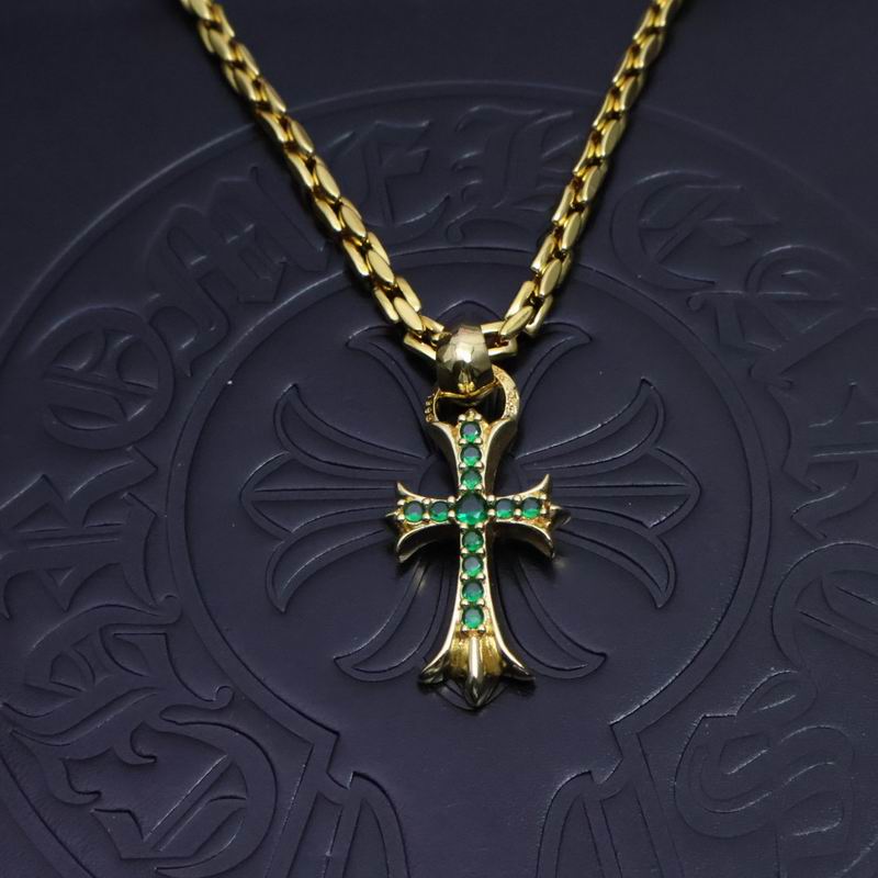 Chrome Hearts Necklace 05yxs267 (1)