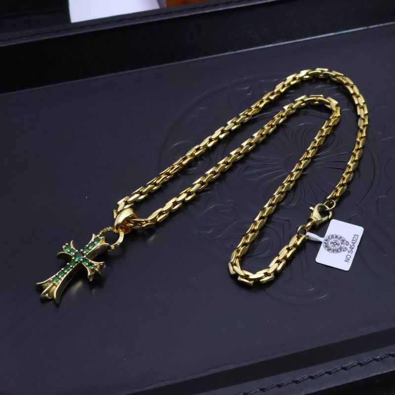 Chrome Hearts Necklace 05yxs267 (7)