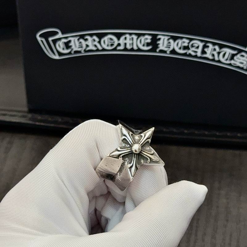 Chrome Hearts Ring 02yxs01 (1)