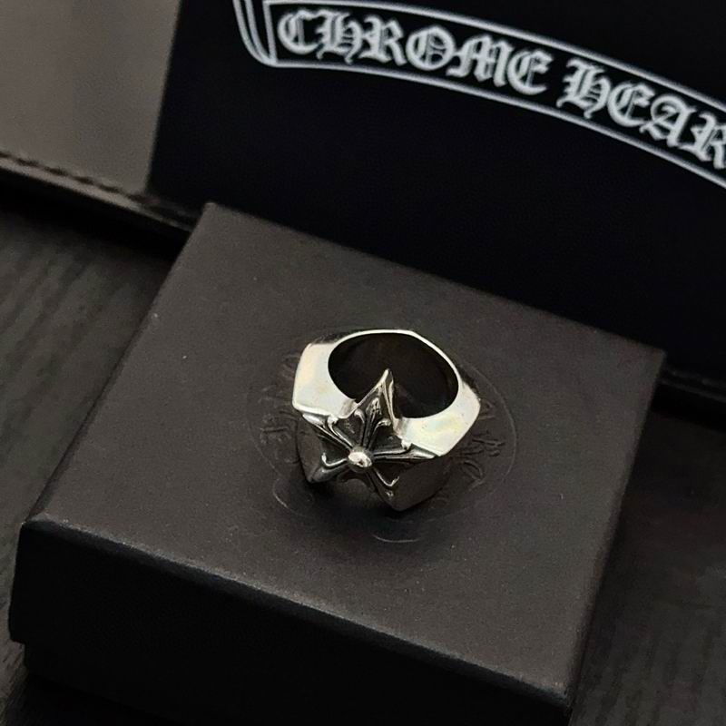 Chrome Hearts Ring 02yxs01 (4)