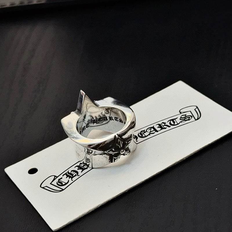 Chrome Hearts Ring 02yxs01 (6)