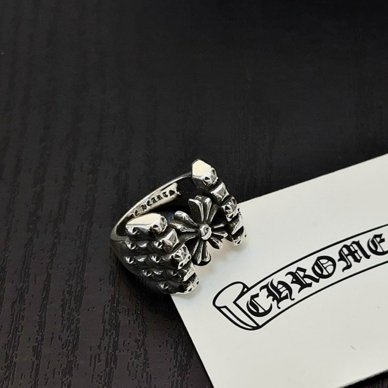 Chrome Hearts Ring 02yxs02 (2)