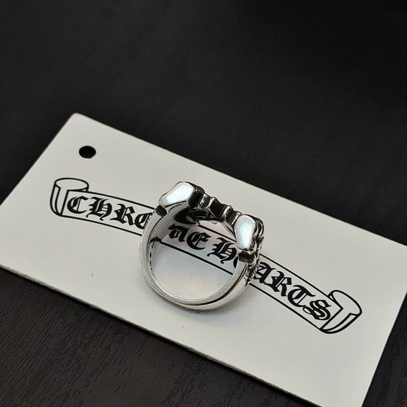 Chrome Hearts Ring 02yxs02 (3)
