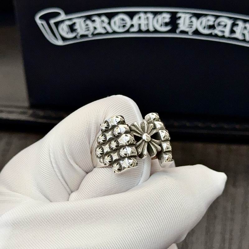 Chrome Hearts Ring 02yxs02 (6)