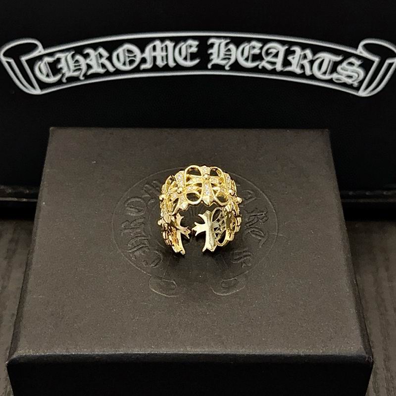 Chrome Hearts Ring 02yxs03 (10)