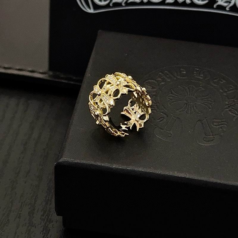 Chrome Hearts Ring 02yxs03 (11)