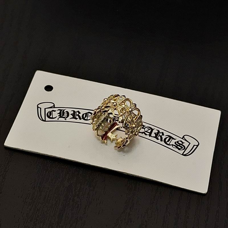 Chrome Hearts Ring 02yxs03 (14)