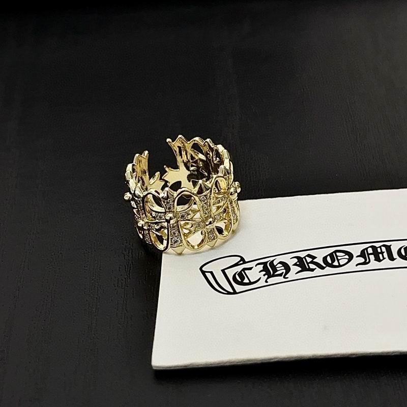 Chrome Hearts Ring 02yxs03 (15)