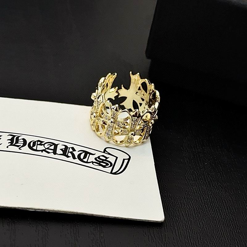 Chrome Hearts Ring 02yxs03 (18)