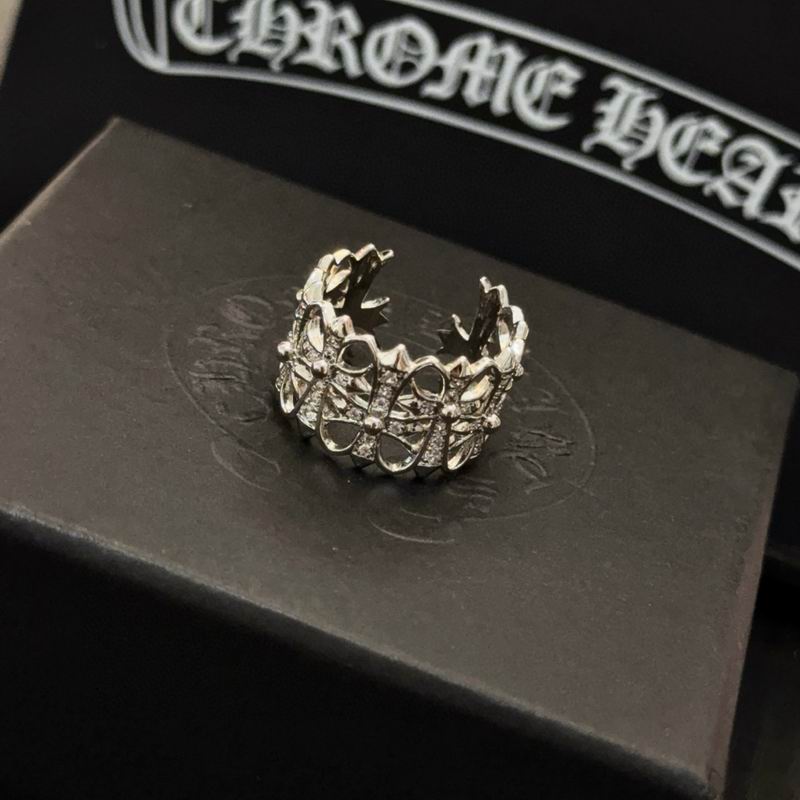 Chrome Hearts Ring 02yxs03 (2)