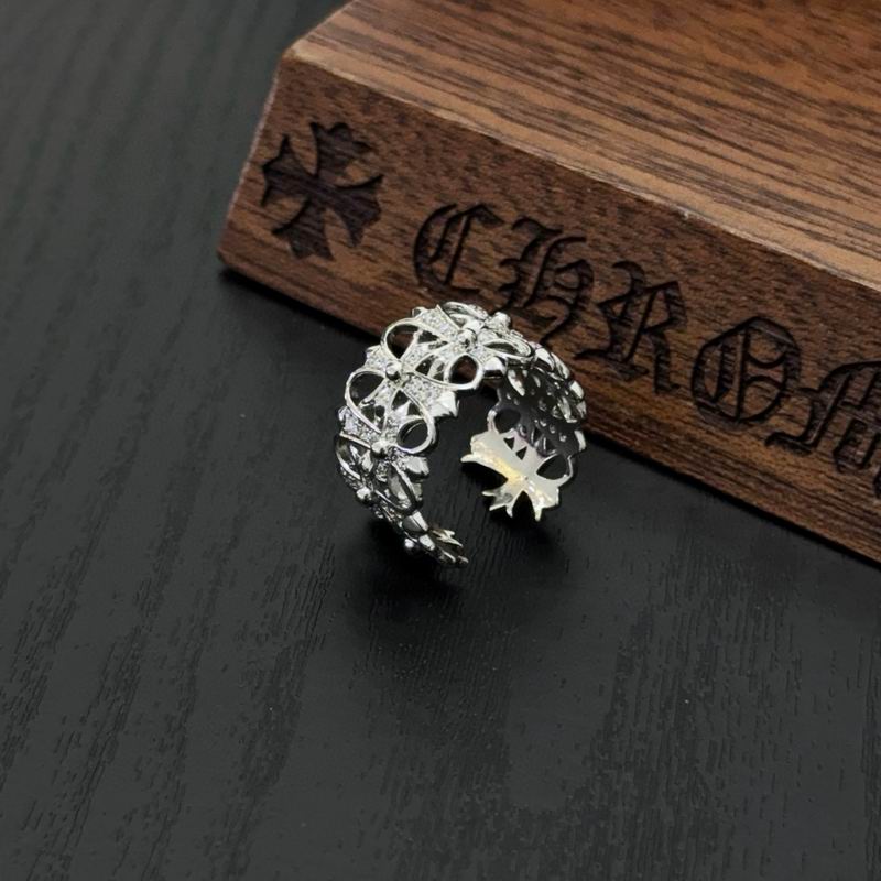 Chrome Hearts Ring 02yxs03 (4)