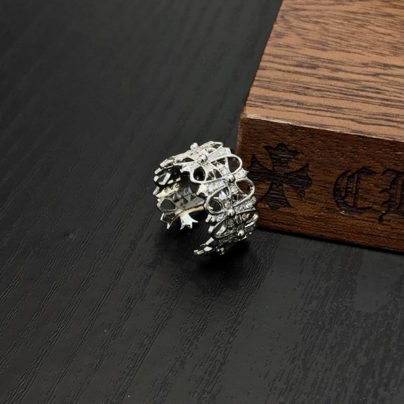 Chrome Hearts Ring 02yxs03 (5)